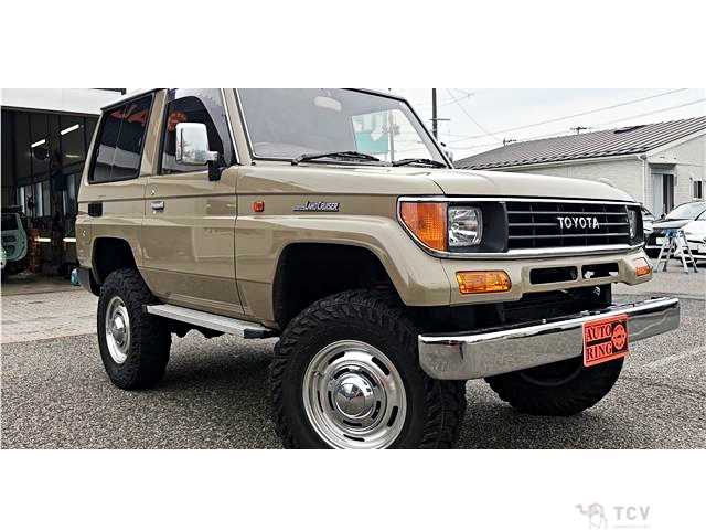 1993 Toyota Land Cruiser Prado