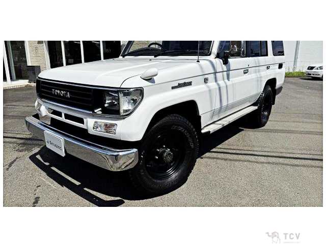 1993 Toyota Land Cruiser Prado