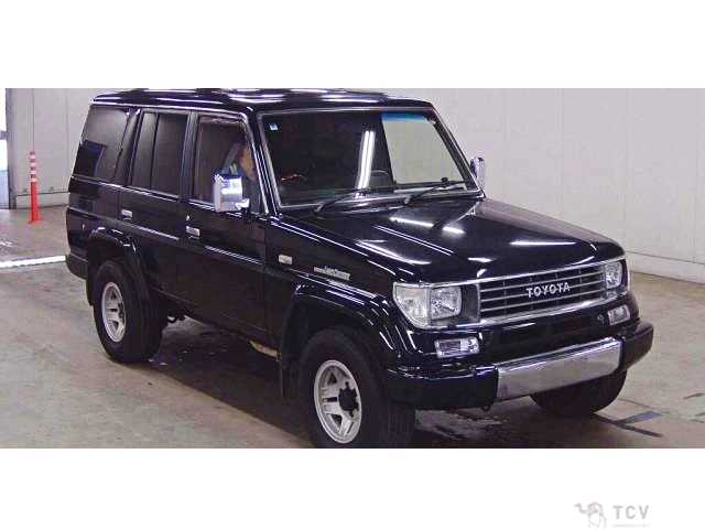 1992 Toyota Land Cruiser Prado