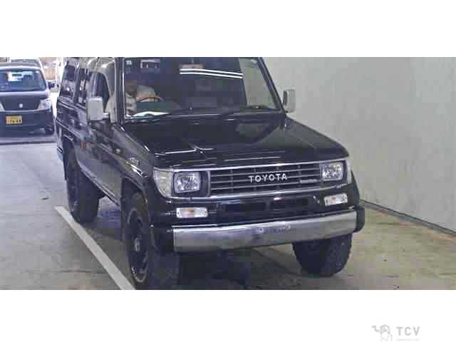 1990 Toyota Land Cruiser Prado