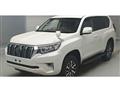 2020 Toyota Land Cruiser Prado
