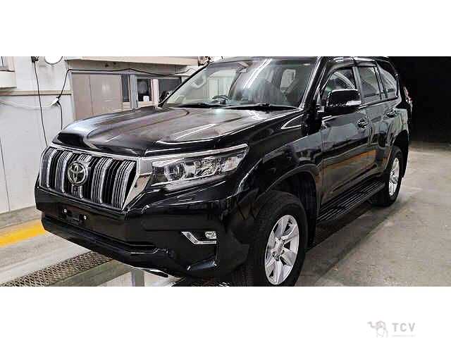 2020 Toyota Land Cruiser Prado