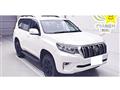 2020 Toyota Land Cruiser Prado