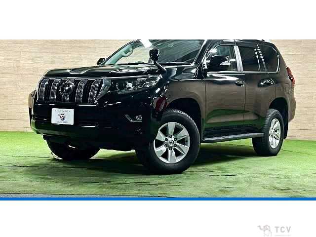 2020 Toyota Land Cruiser Prado