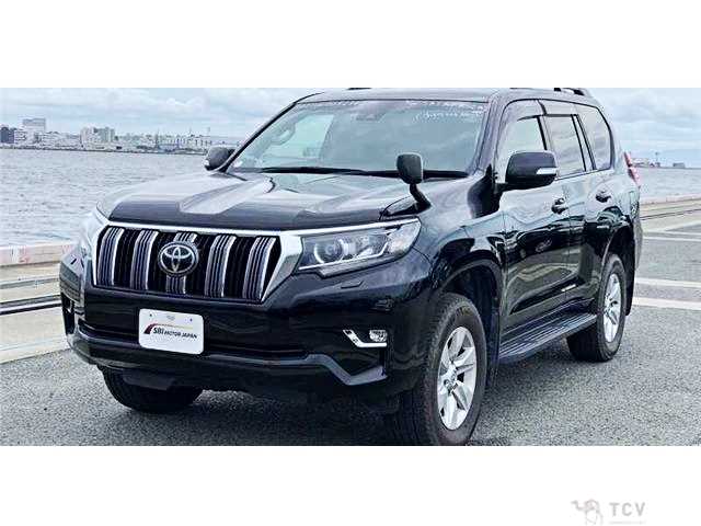 2020 Toyota Land Cruiser Prado