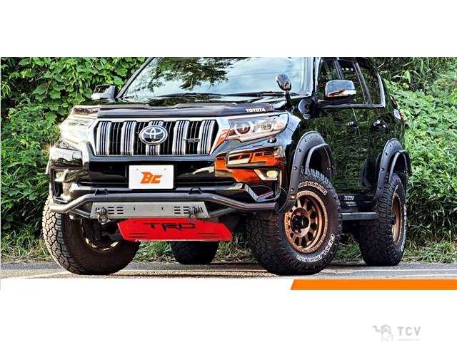 2020 Toyota Land Cruiser Prado