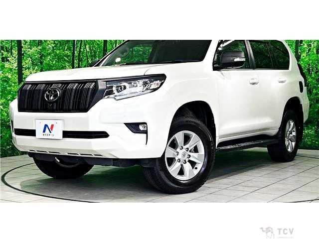2020 Toyota Land Cruiser Prado