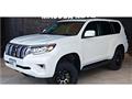 2020 Toyota Land Cruiser Prado