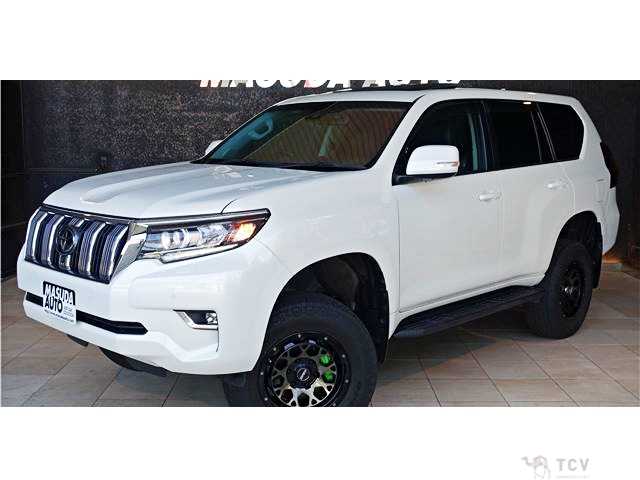 2020 Toyota Land Cruiser Prado