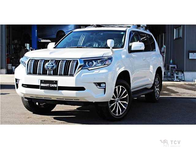 2020 Toyota Land Cruiser Prado