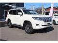 2020 Toyota Land Cruiser Prado