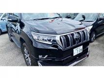 2020 Toyota Land Cruiser Prado