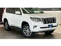 2020 Toyota Land Cruiser Prado