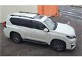 2020 Toyota Land Cruiser Prado