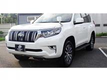 2020 Toyota Land Cruiser Prado