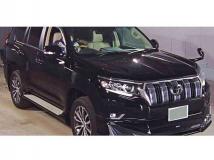2020 Toyota Land Cruiser Prado