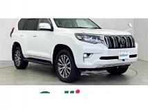 2020 Toyota Land Cruiser Prado