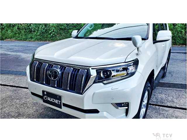 2019 Toyota Land Cruiser Prado