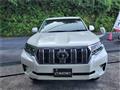 2019 Toyota Land Cruiser Prado