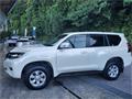 2019 Toyota Land Cruiser Prado