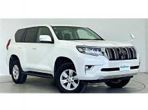 2019 Toyota Land Cruiser Prado