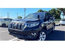 2019 Toyota Land Cruiser Prado