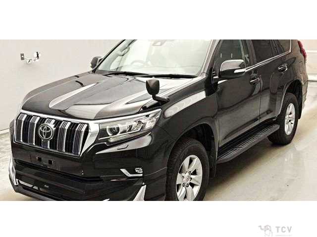 2019 Toyota Land Cruiser Prado