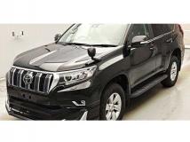 2019 Toyota Land Cruiser Prado