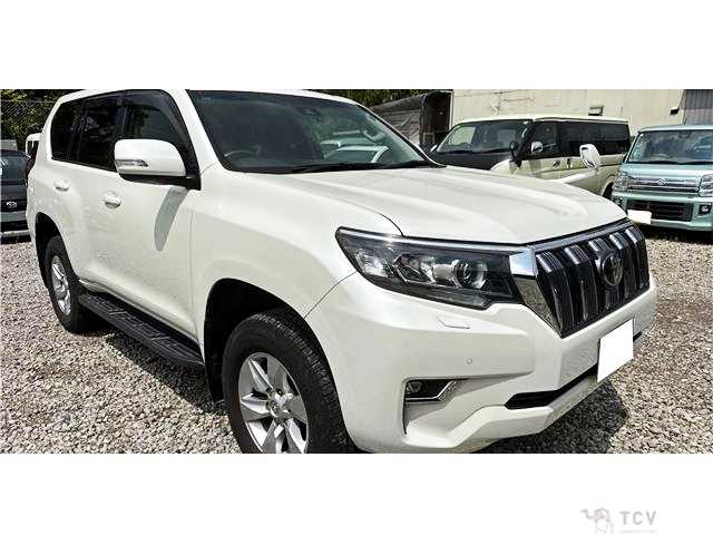 2019 Toyota Land Cruiser Prado