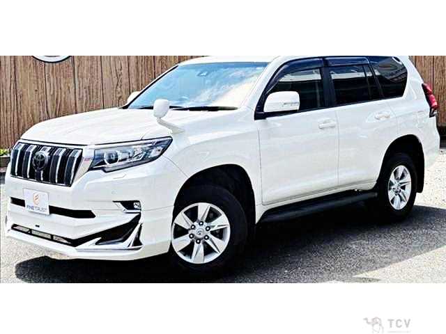 2019 Toyota Land Cruiser Prado