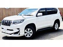 2019 Toyota Land Cruiser Prado