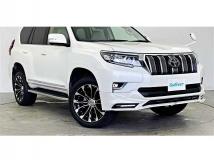 2019 Toyota Land Cruiser Prado
