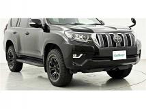 2019 Toyota Land Cruiser Prado