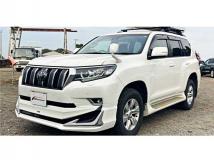 2019 Toyota Land Cruiser Prado