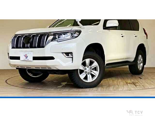2019 Toyota Land Cruiser Prado