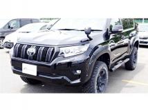 2019 Toyota Land Cruiser Prado
