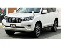 2019 Toyota Land Cruiser Prado