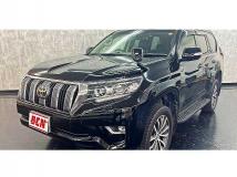 2019 Toyota Land Cruiser Prado