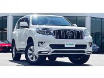 2019 Toyota Land Cruiser Prado