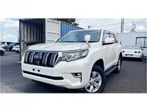 2019 Toyota Land Cruiser Prado