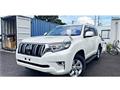 2019 Toyota Land Cruiser Prado