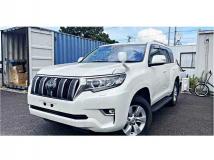 2019 Toyota Land Cruiser Prado