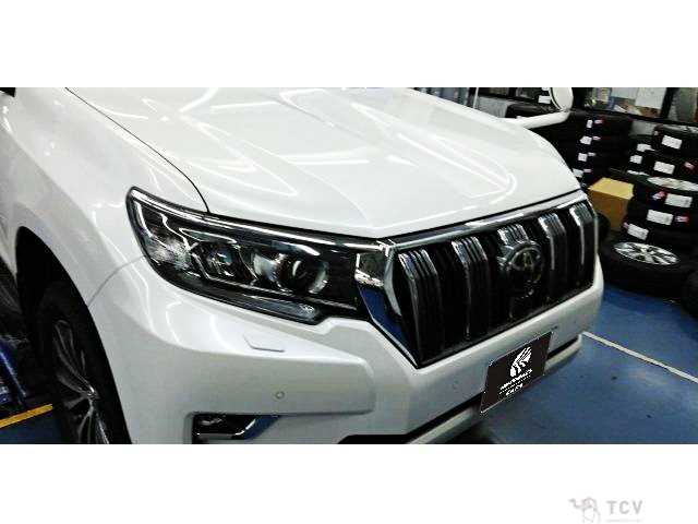 2019 Toyota Land Cruiser Prado