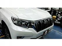 2019 Toyota Land Cruiser Prado