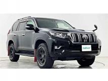 2019 Toyota Land Cruiser Prado