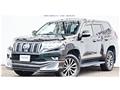 2019 Toyota Land Cruiser Prado