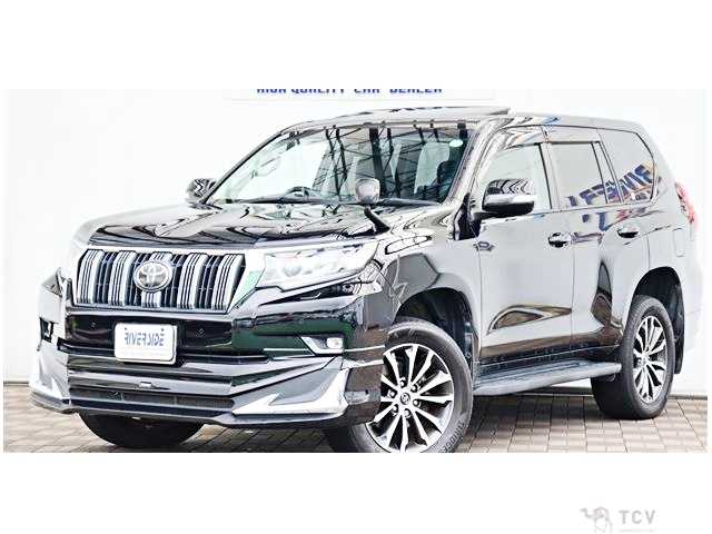 2019 Toyota Land Cruiser Prado