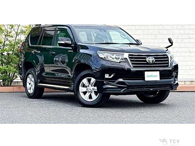 2019 Toyota Land Cruiser Prado
