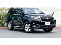 2019 Toyota Land Cruiser Prado