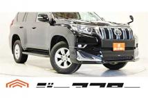 2018 Toyota Land Cruiser Prado